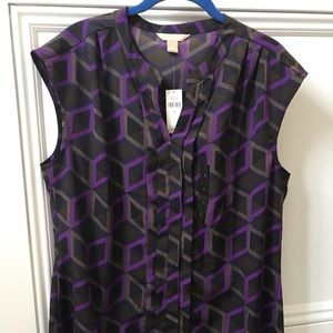 NWT Banana Republic Blouse